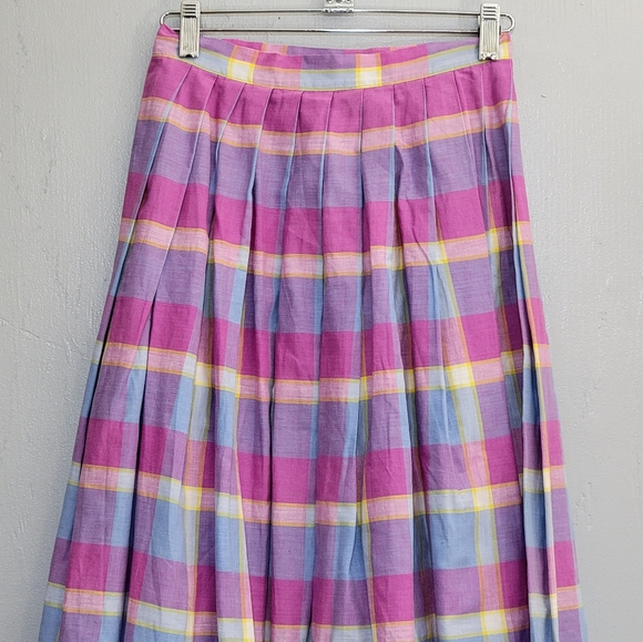 Vintage Handmade Full Skirt - Picture 4 of 13